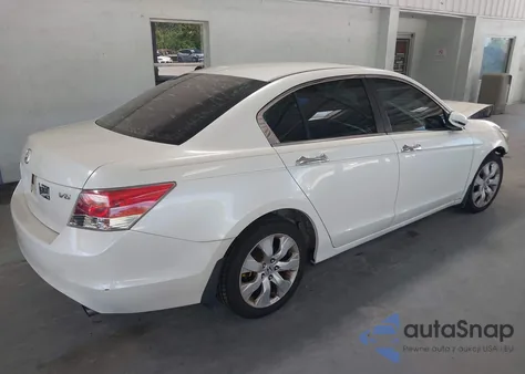 2009 Honda Accord Sdn 3.5 Ex-L z USA, uszkodzony, nr VIN 1HGCP36809A045892